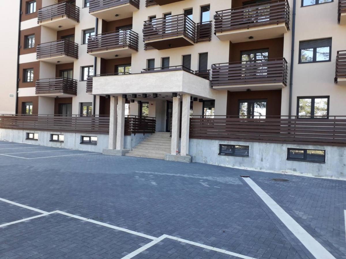 Lux Apartman Ss Zlatibor Vila Pekovic Green Exterior foto